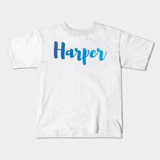 Harper Kids T-Shirt